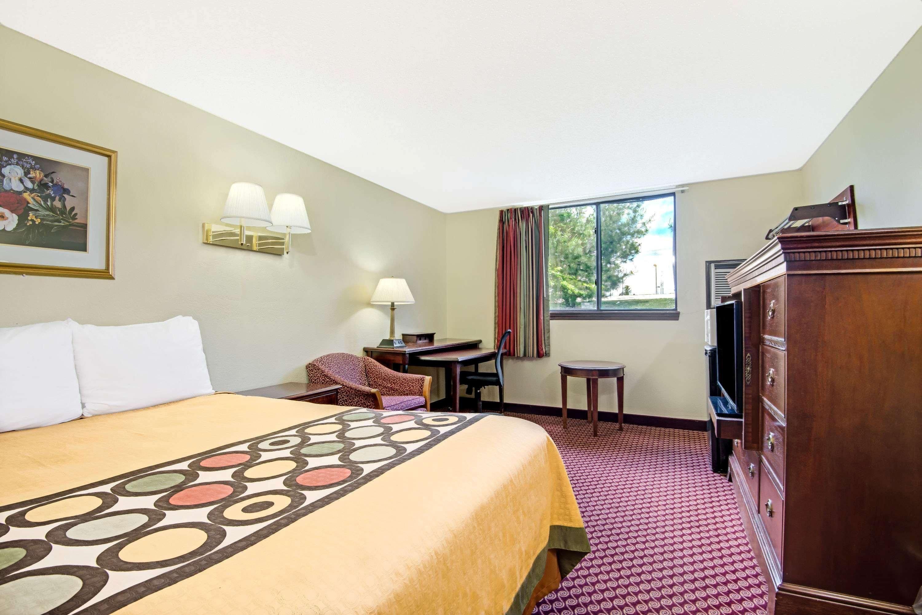 Baymont Inn & Suites By Wyndham Liberty Ngoại thất bức ảnh