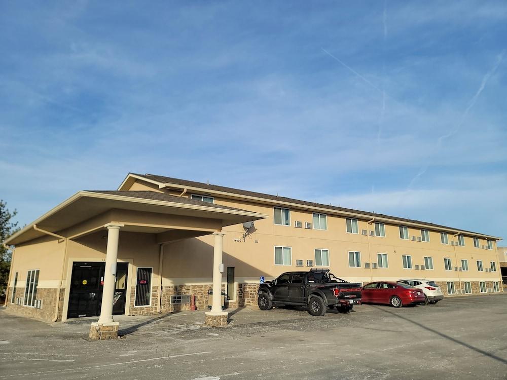 Baymont Inn & Suites By Wyndham Liberty Ngoại thất bức ảnh