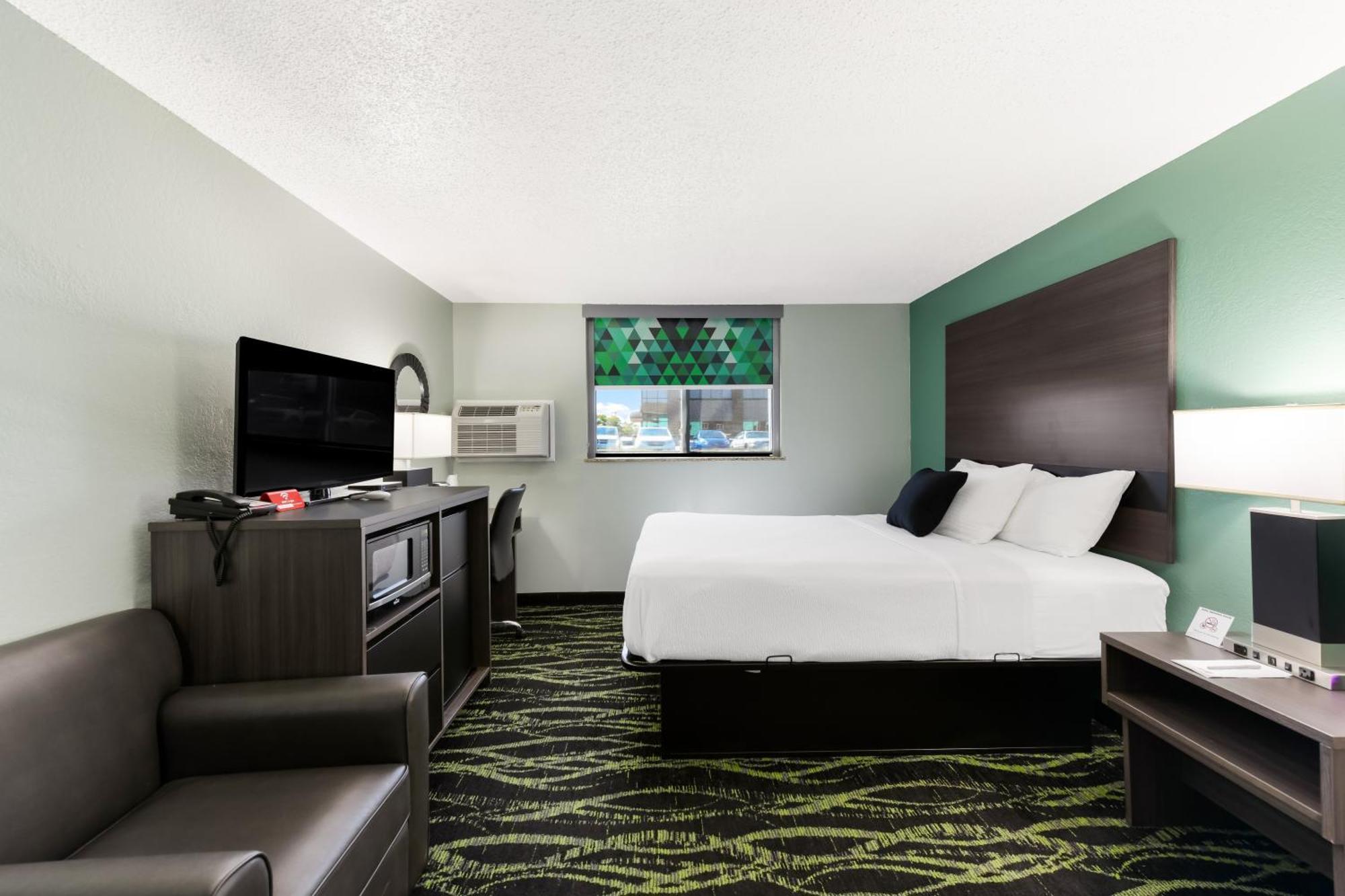 Baymont Inn & Suites By Wyndham Liberty Ngoại thất bức ảnh