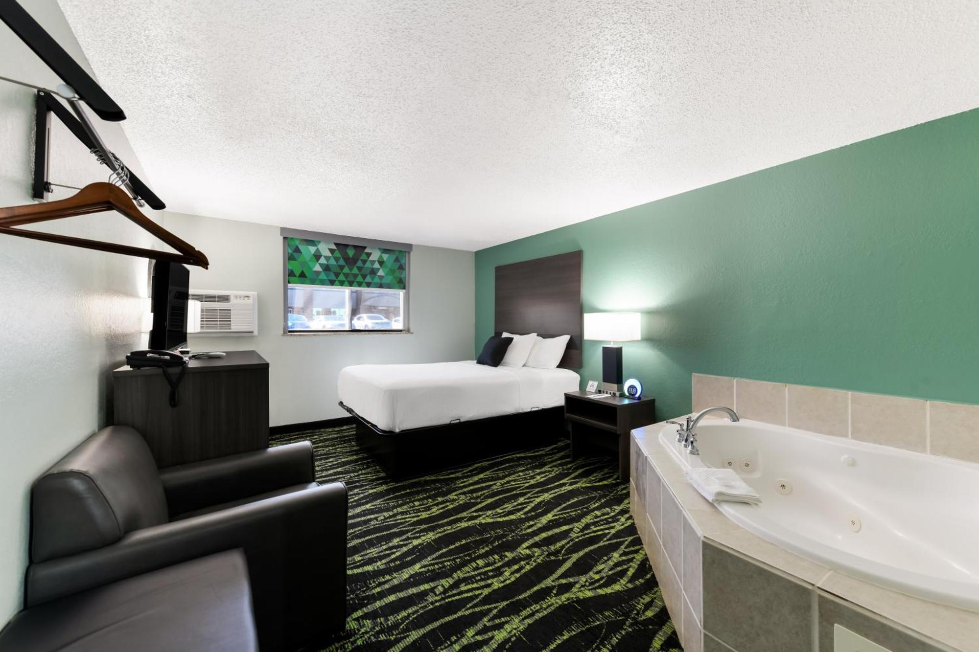Baymont Inn & Suites By Wyndham Liberty Ngoại thất bức ảnh