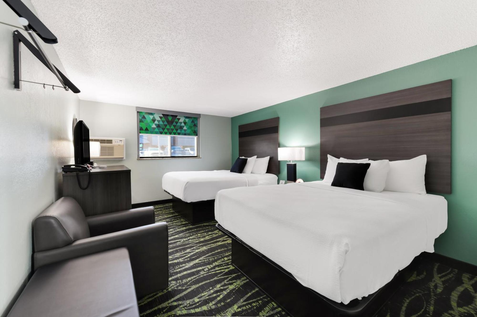 Baymont Inn & Suites By Wyndham Liberty Ngoại thất bức ảnh