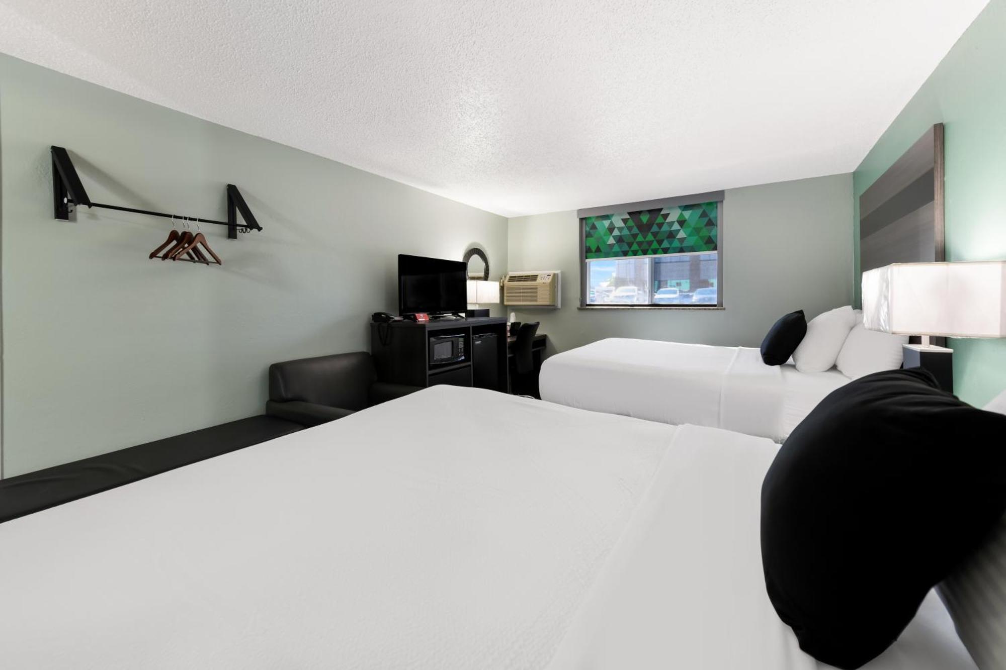 Baymont Inn & Suites By Wyndham Liberty Ngoại thất bức ảnh