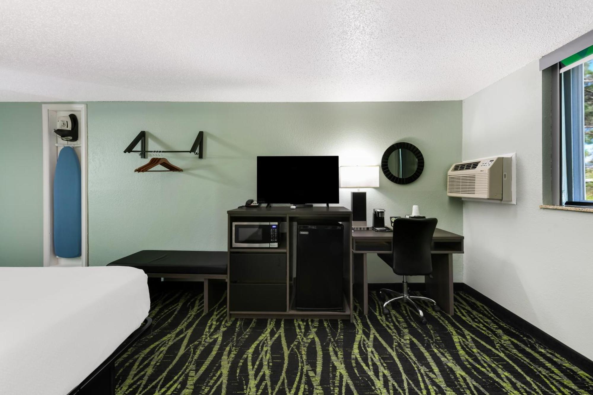 Baymont Inn & Suites By Wyndham Liberty Ngoại thất bức ảnh
