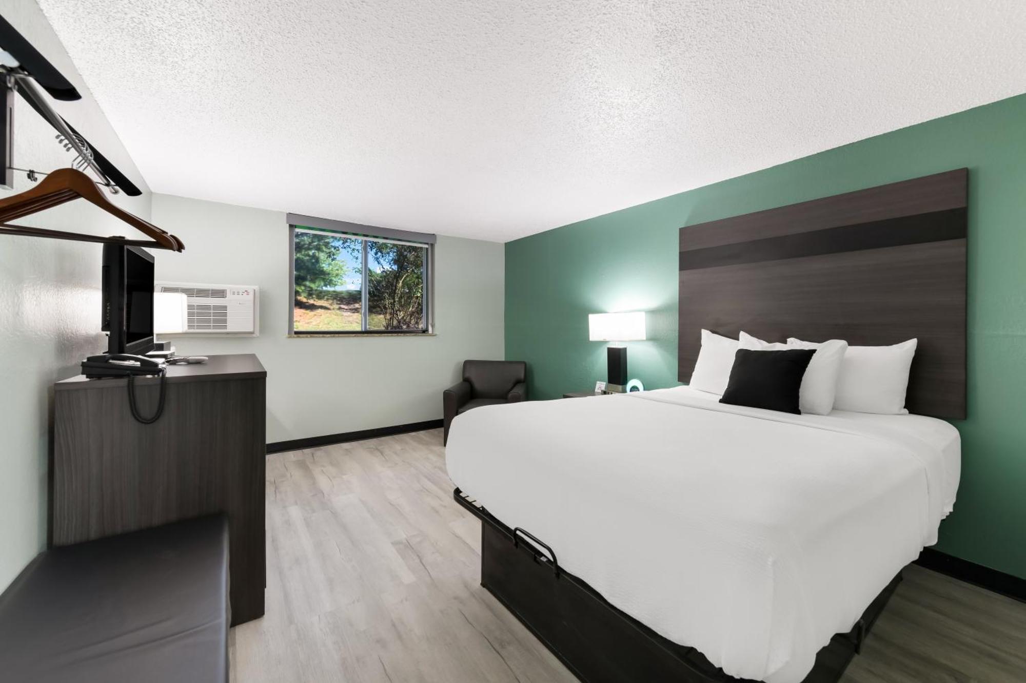 Baymont Inn & Suites By Wyndham Liberty Ngoại thất bức ảnh
