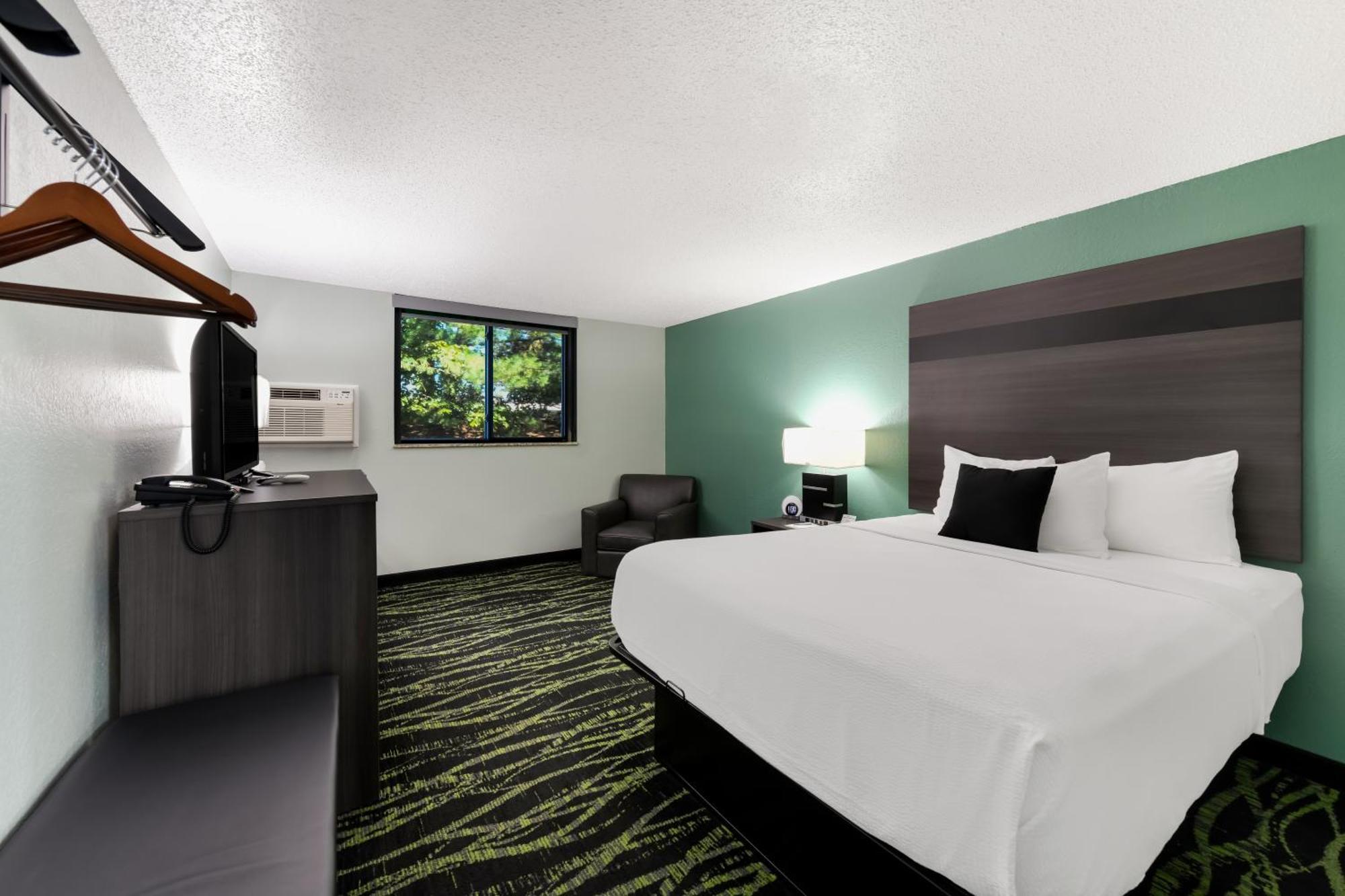 Baymont Inn & Suites By Wyndham Liberty Ngoại thất bức ảnh
