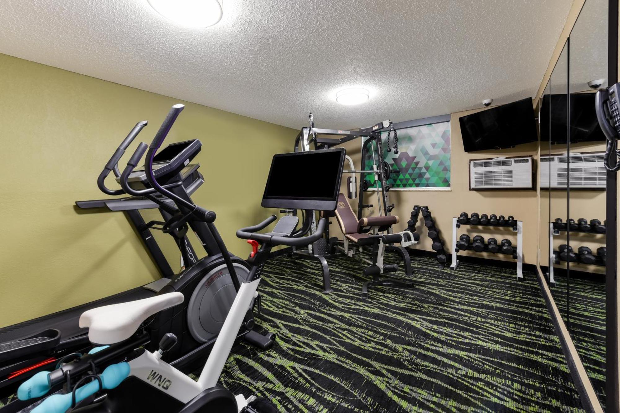 Baymont Inn & Suites By Wyndham Liberty Ngoại thất bức ảnh