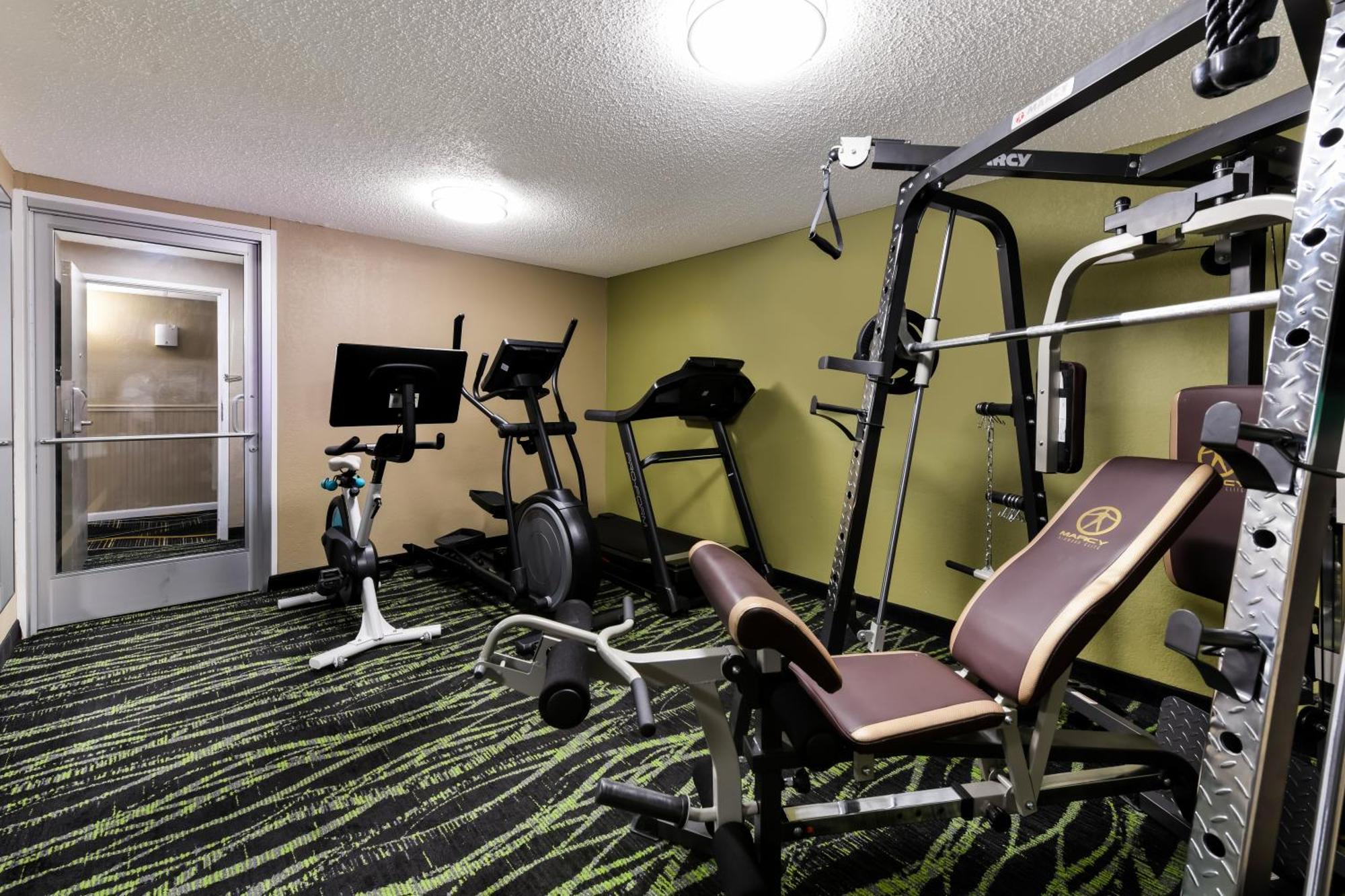 Baymont Inn & Suites By Wyndham Liberty Ngoại thất bức ảnh