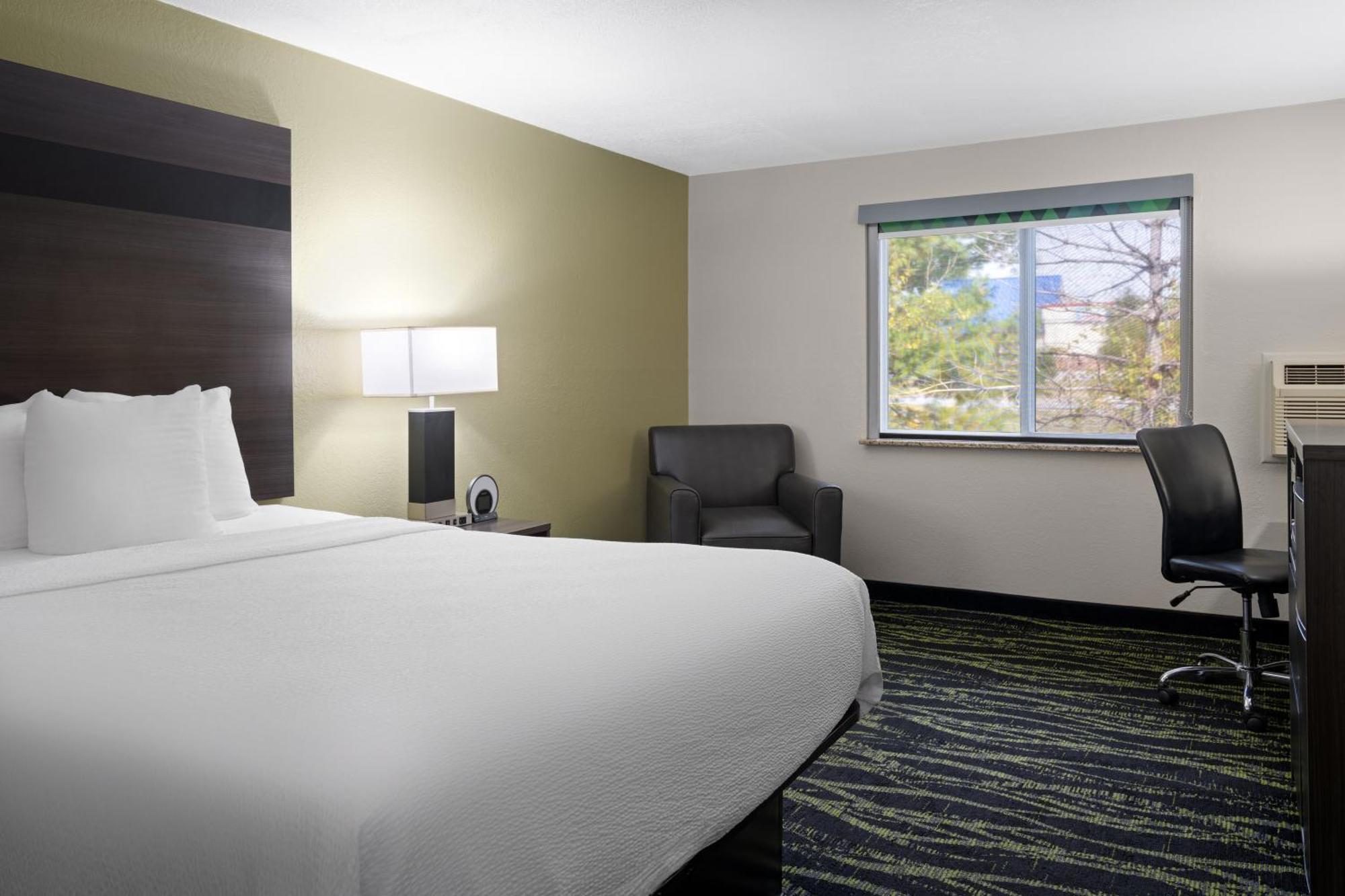 Baymont Inn & Suites By Wyndham Liberty Ngoại thất bức ảnh
